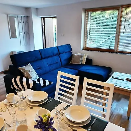 Apartament Laba Sosnówka Zewnętrze zdjęcie