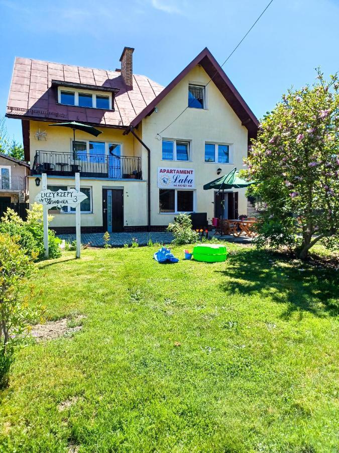 Apartment Laba