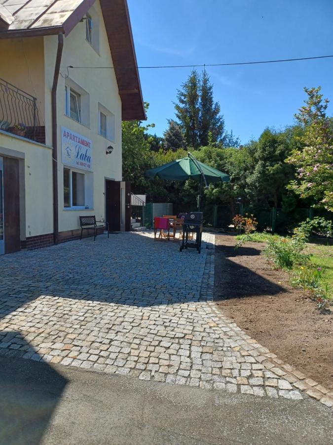Laba Apartment